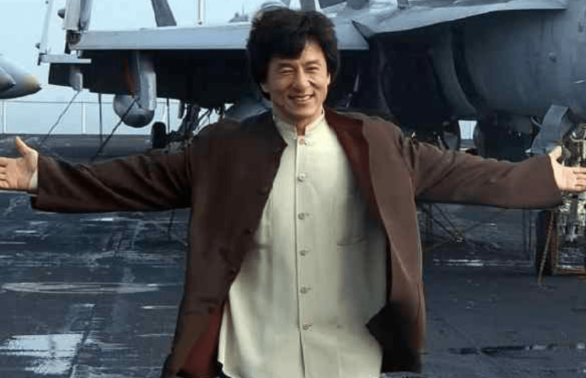原创9年前，成龙回安徽认祖归宗，为什么只停留了10多分钟就走了？