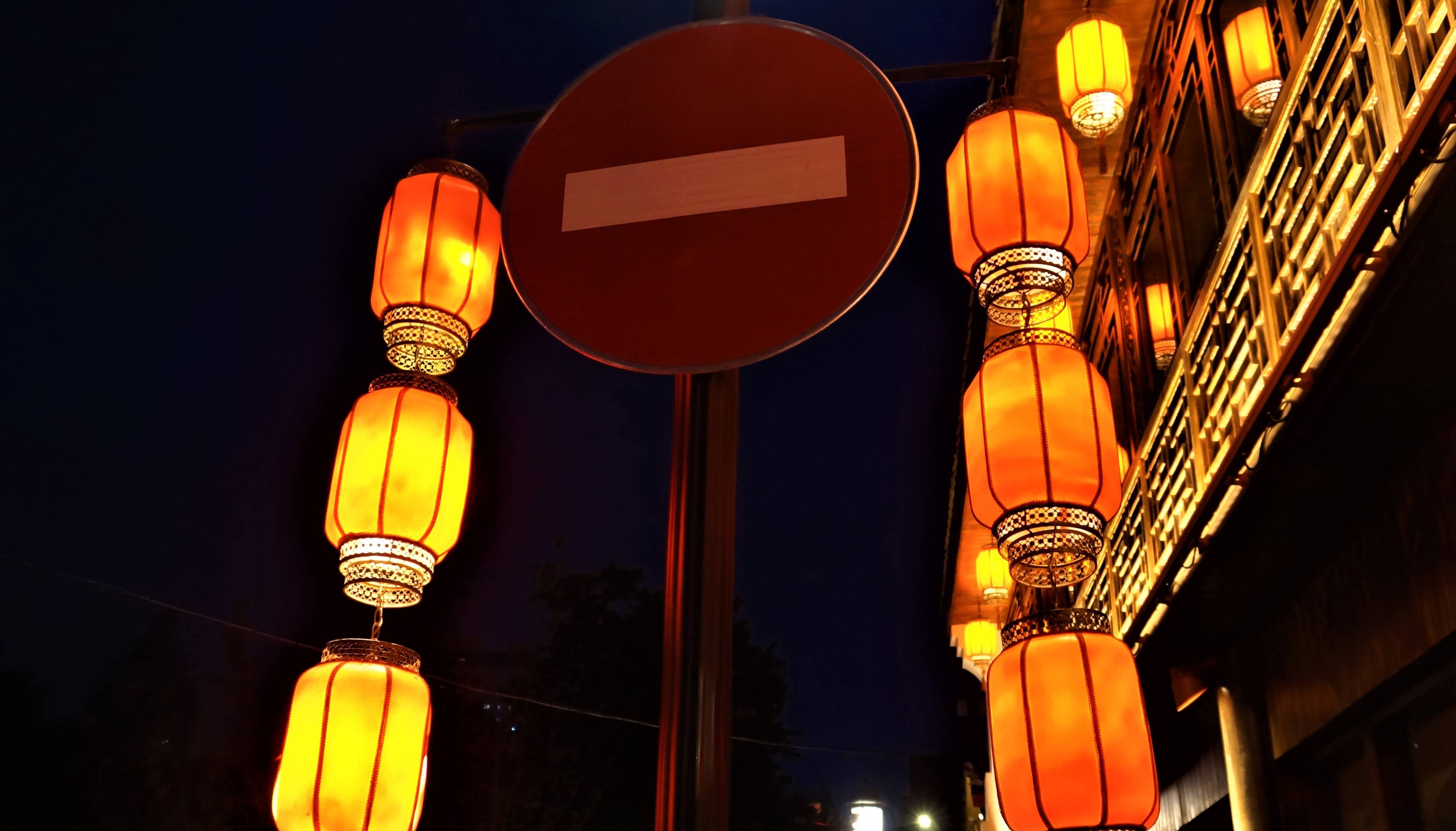 温州新晋网红“古街”，张爱玲和胡兰成曾经来过，就在五马街对面