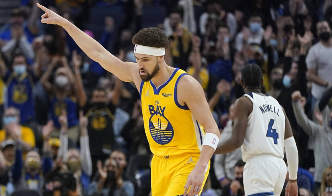 维金斯成关键,科尔该做决定了_库里_克莱_1