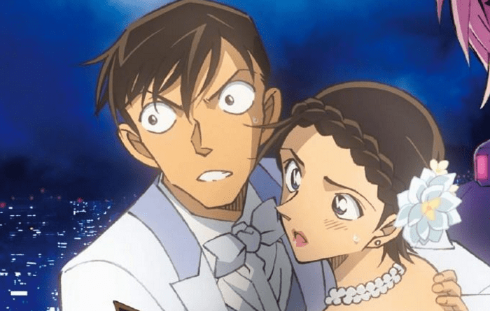 播出27年,警视厅情侣皆成正果,柯南却还是7岁_进展_佐藤美和子_高木涉