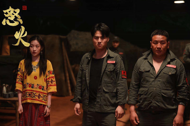 李炳雷|电影《怒火》云南拍摄 王清亭主演热血动作片精彩纷呈不容错过