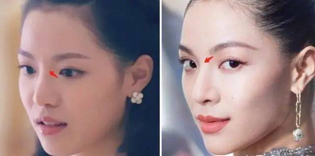 美貌5位美商极高的女星,有的换头精雕细琢,有的仅靠化妆弥补缺陷