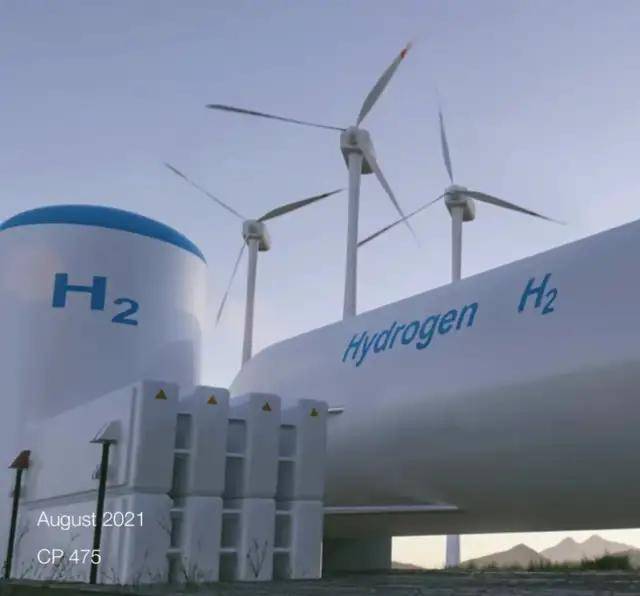 制氢环节的成本降了下来,储氢,运输环节高昂的成本又是一大让人头疼的