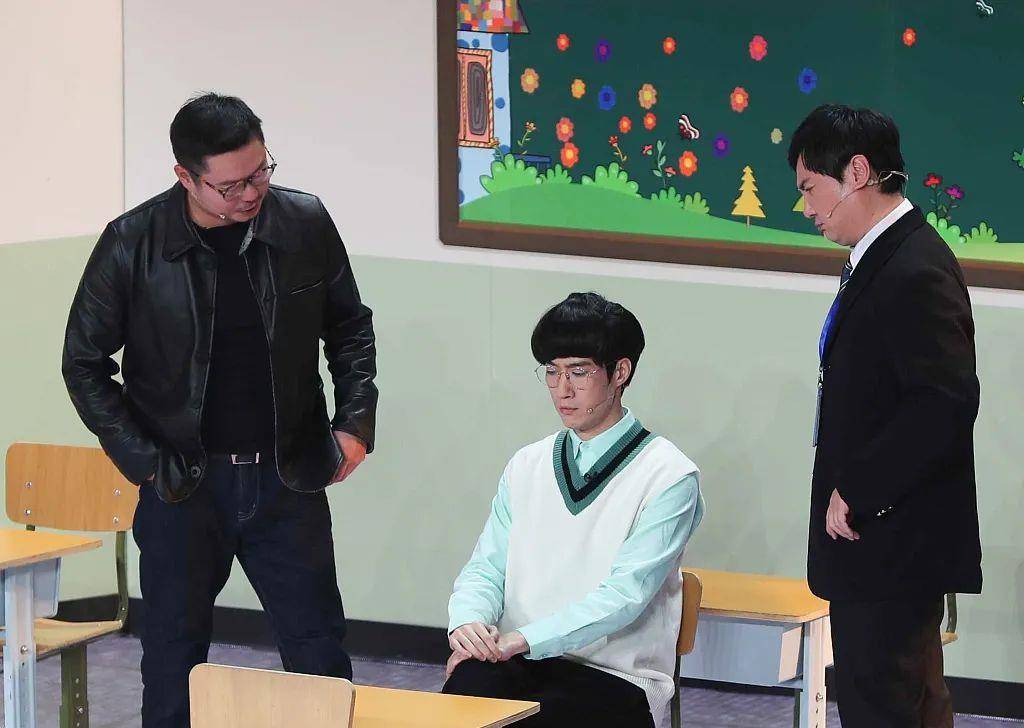 内地|贵圈|他被称作内地吴孟达,曾与沈腾合租,演20年配角终于红了