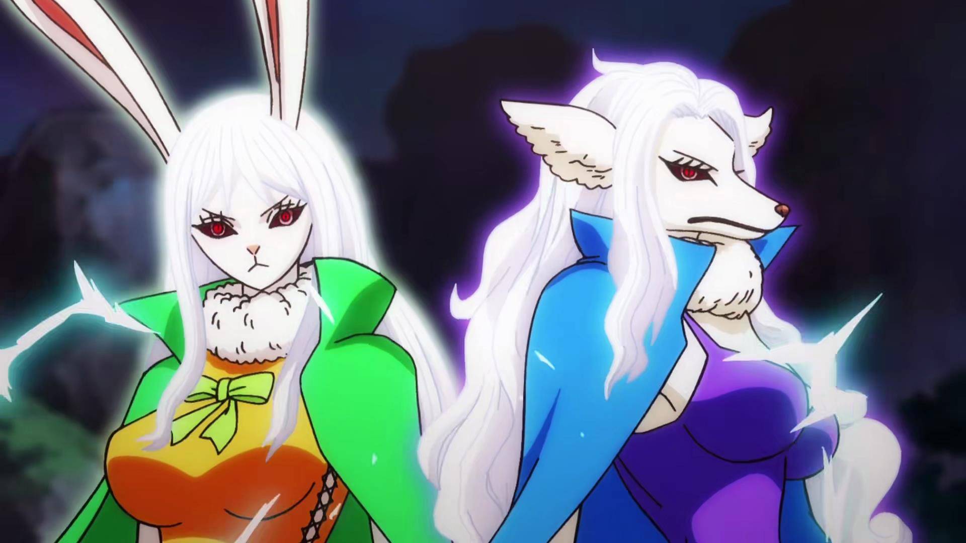 每周更新的《海贼王》动画如期而至,本集的前半部分是加洛特,旺达及时