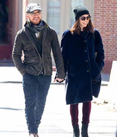 詹一美确认与女友低调结婚与新婚妻子已交往四年_婚姻_影迷_前妻