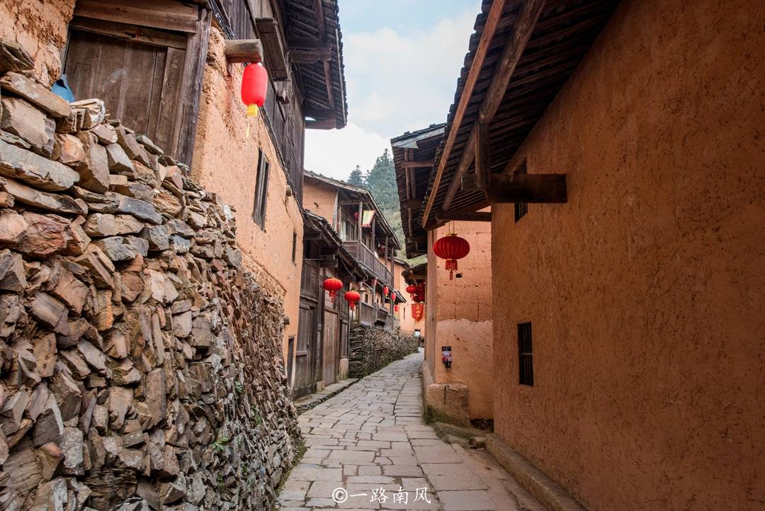 龙岩|福建龙岩旅行，发现一座没有蚊子的古村落，蚊香在这里卖不出去