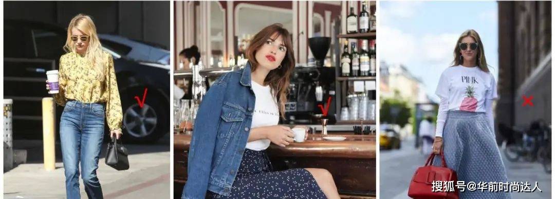 都美 不想被人叫大妈,中年女人要记住这几个“穿衣精髓”,怎么穿都美