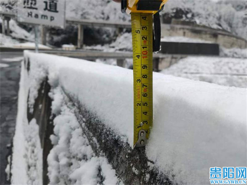 春运|【目击】贵州北大门：冰雪交加下的春运保畅