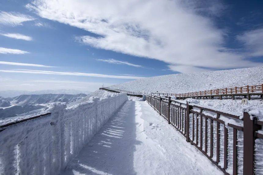 雪景|美爆！贵州居然有这样的雪景