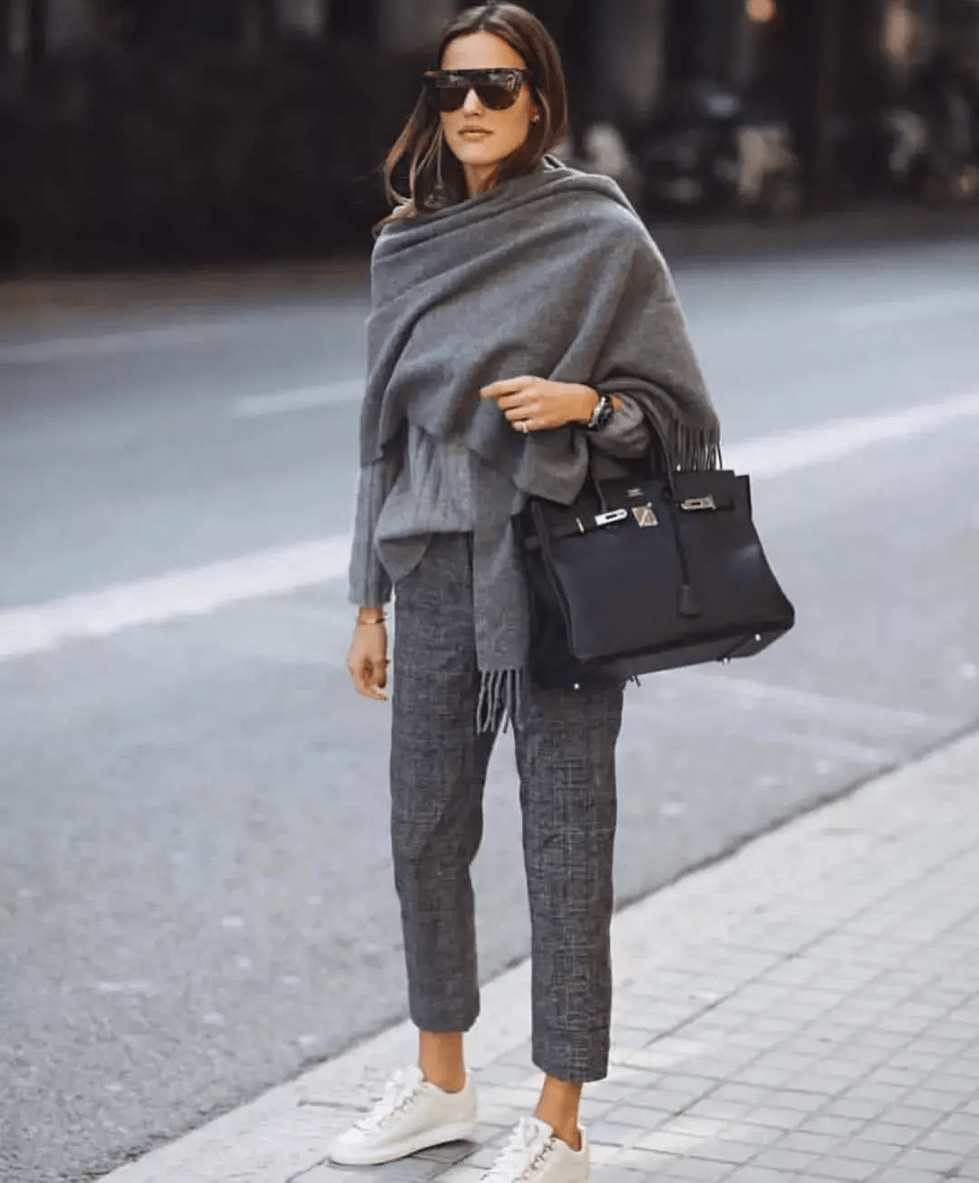 种系 买那么多围巾有啥用，这几种系法学会一条抵十条