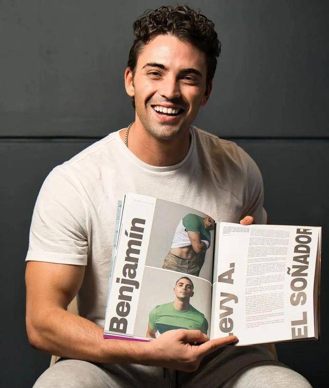 Corazon|他真的很帅,长在了我的审美上