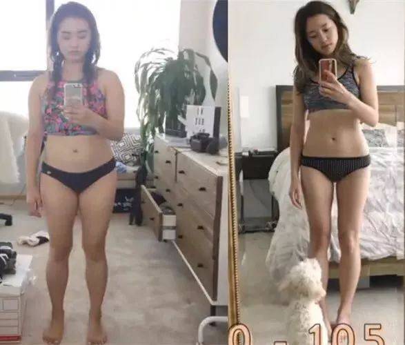 饮食|微胖女孩怎样做瘦得快?10个超实用方法总结