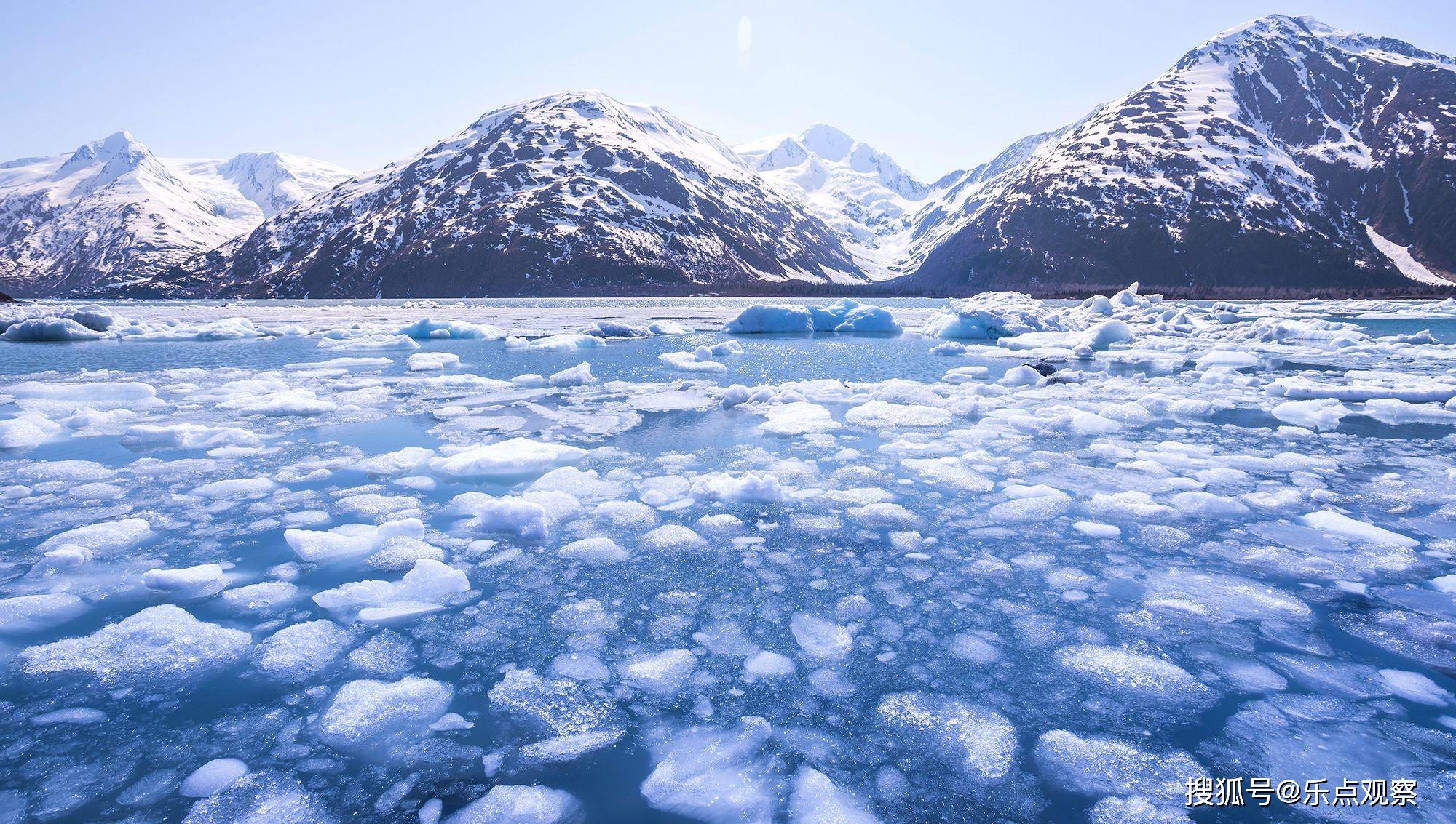 冰河时期具有周期性,却无法打败温室效应?_地球_冰川_全球