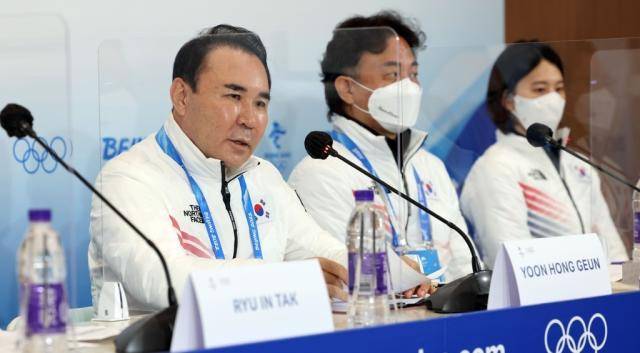 国际滑联驳回韩国队申诉 韩代表团：不会考虑撤离