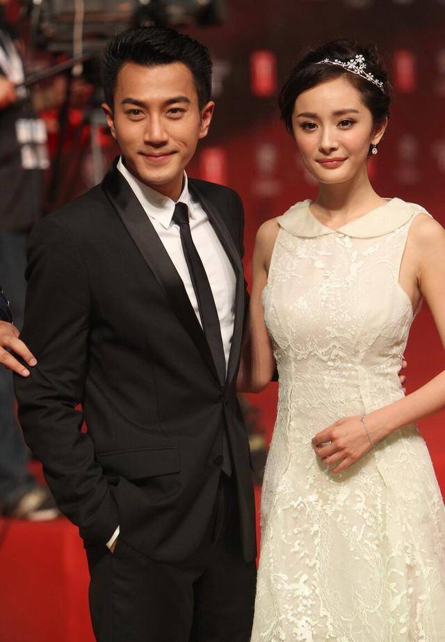 原创杨幂离婚之后杨颖也挺不住了12年爱情换来7年婚姻