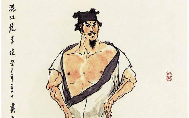 原创水浒唯一看破梁山结局的好汉装病离开宋江最后在海外建国称王