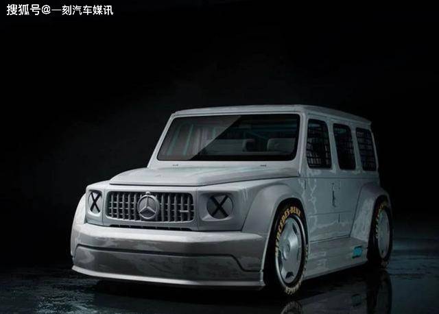 设计 这几个品牌算把年轻人琢磨明白了车圈跨界联名了解一下？