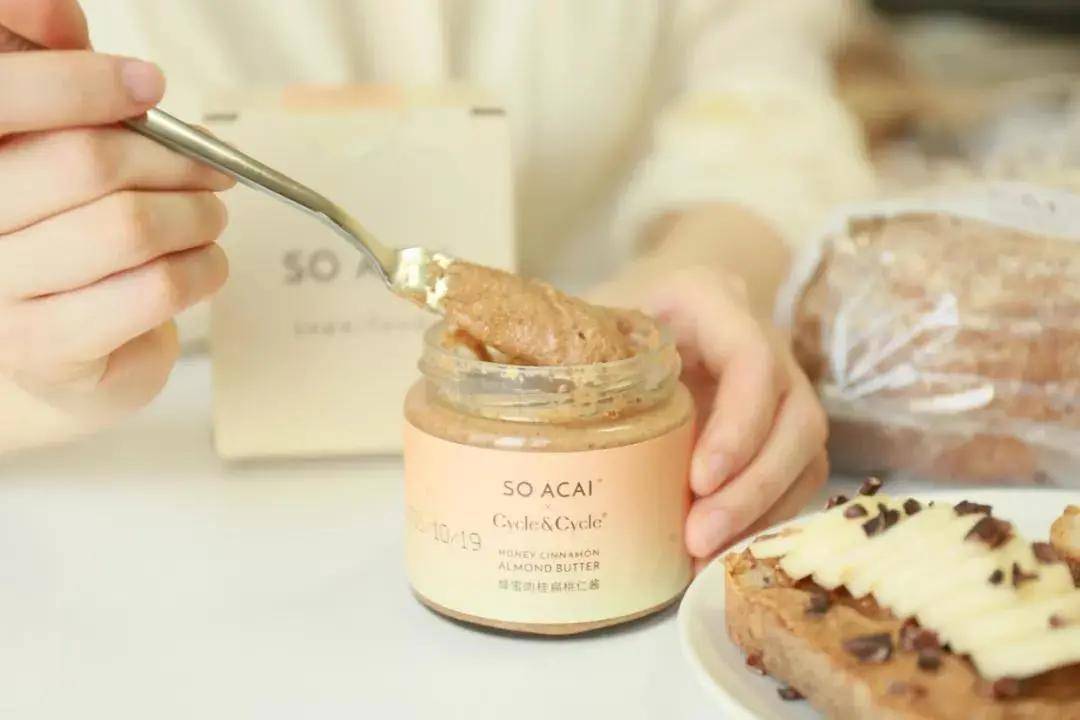 Granola|早知道有这些零食,我就不会长胖了!