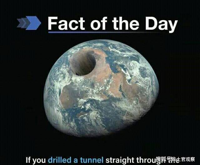 67挖穿地球理论上可以实现吗?
