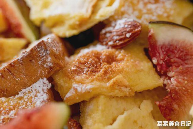 经验教程|小红书爆火早餐,一拌一烤就搞定!早上吃它多睡半小时!