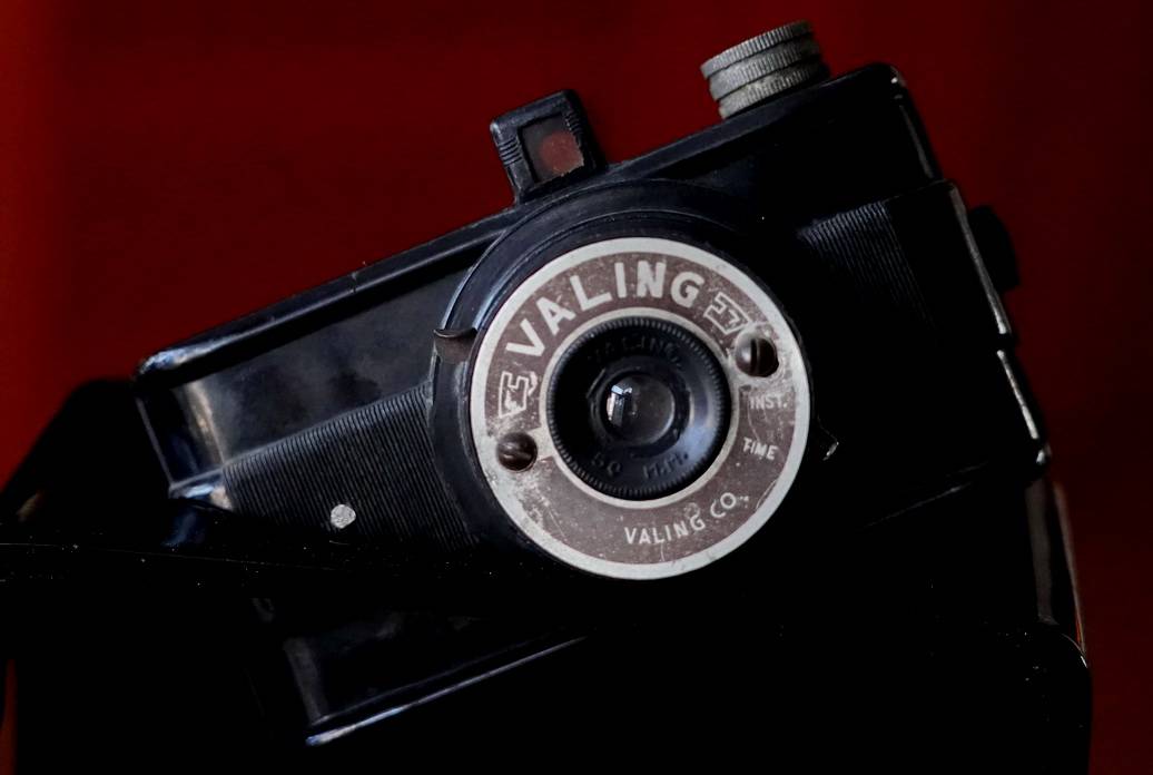 “万林”是中国最早相机吗？上海在三十、四十年代还造过什么相机