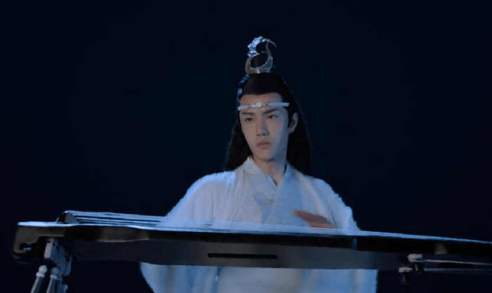 陈情令:蓝忘机问灵十三载,为何却从来不用忘机琴呢?