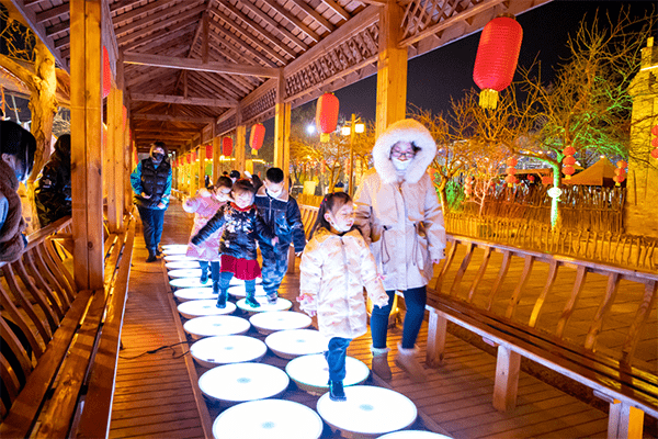 大槐树|洪洞大槐树景区“云旅游”引领别样的游玩乐趣