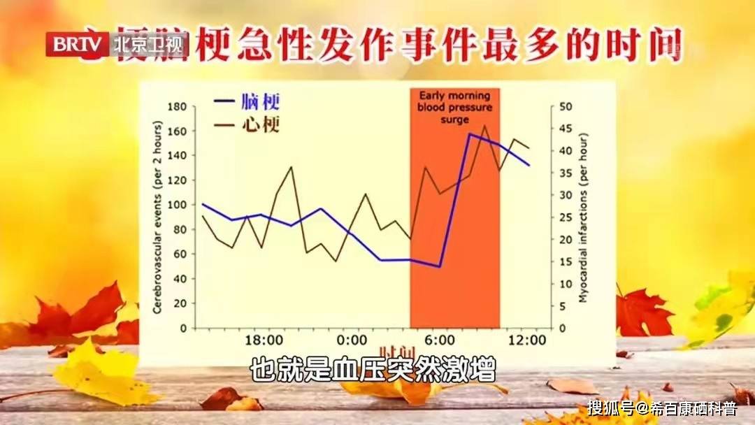 睡眠|希百康健康科普：一天中不可错过的3个“养生黄金期”，坚持这些，健康自然来