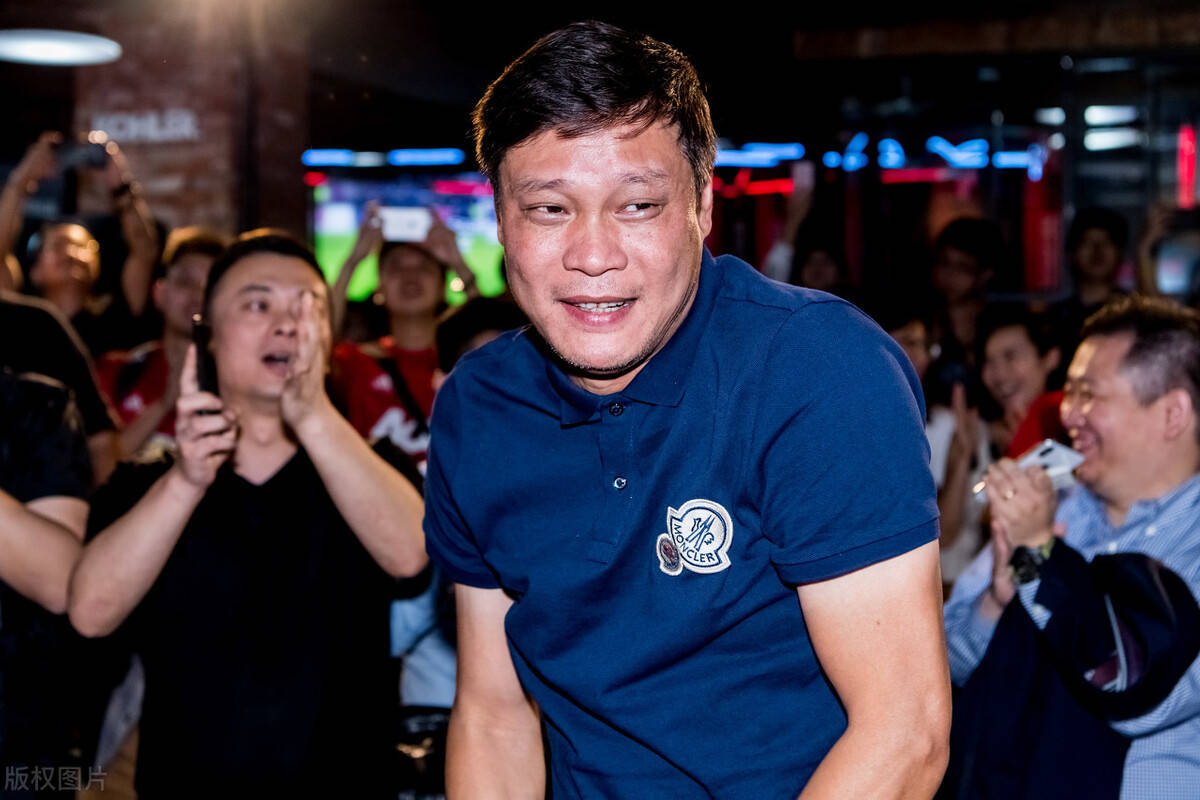 原创作为申花球迷你支持范志毅出任上海申花主教练吗贾秀全呢