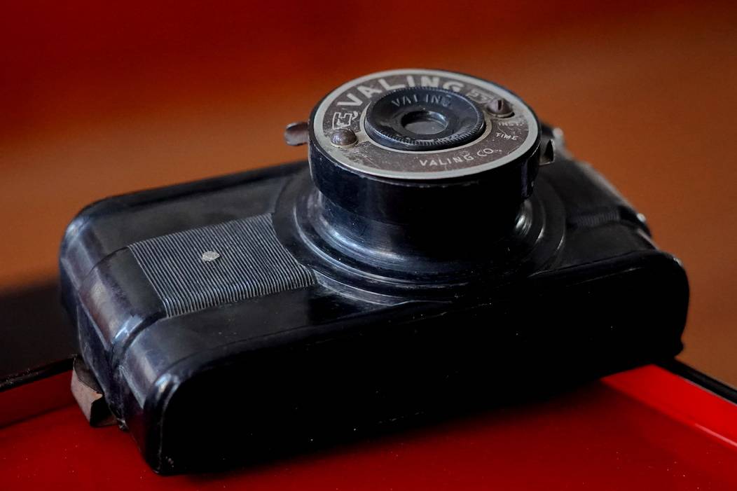 “万林”是中国最早相机吗？上海在三十、四十年代还造过什么相机