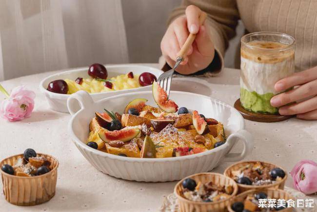 经验教程|小红书爆火早餐,一拌一烤就搞定!早上吃它多睡半小时!