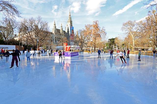 原创花样滑冰是如何起源发展的就在这座世界最宜居城市