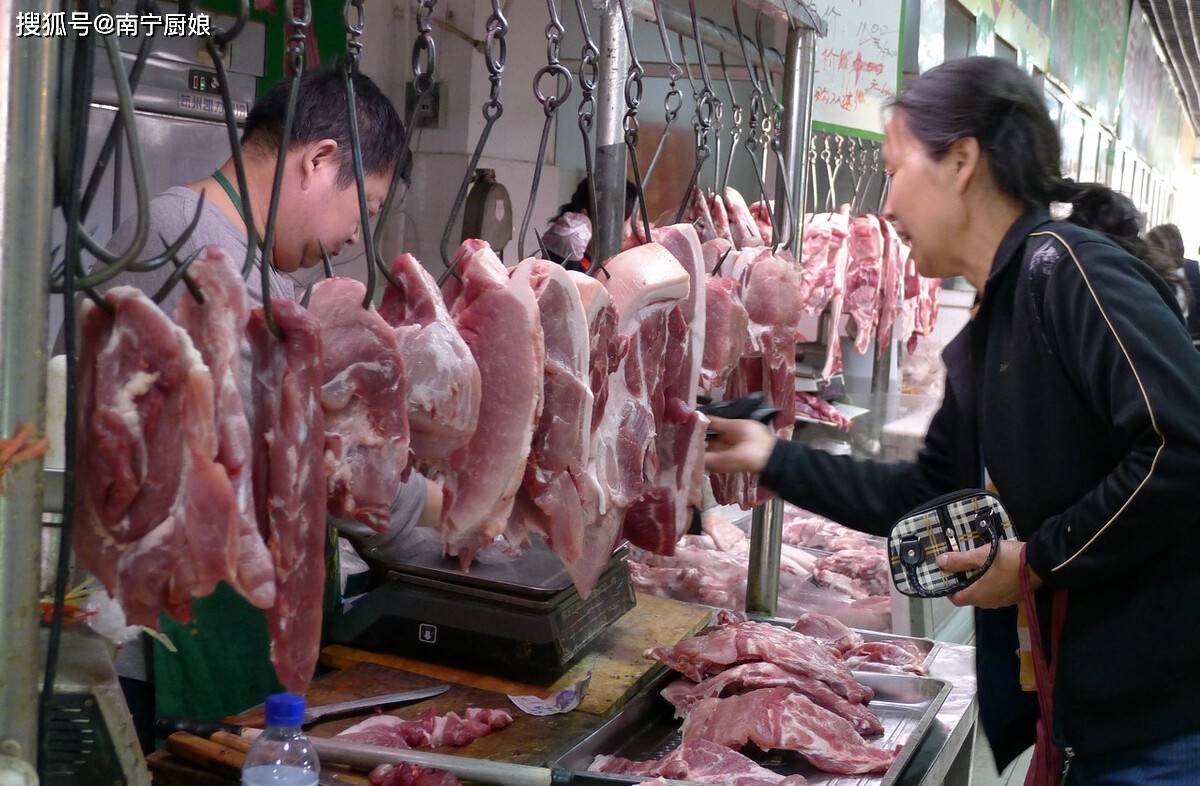 肥瘦|吃了30年豬肉，才知道五花肉還分“上下”，口感和肉質(zhì)差別這么大
