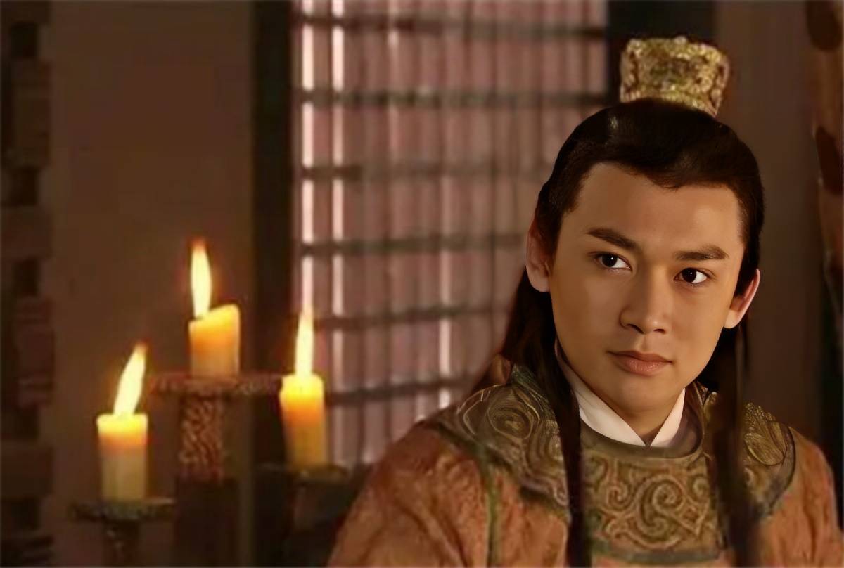 34岁李恪被逼自缢死前怒下诅咒当时无人在意结果字字应验