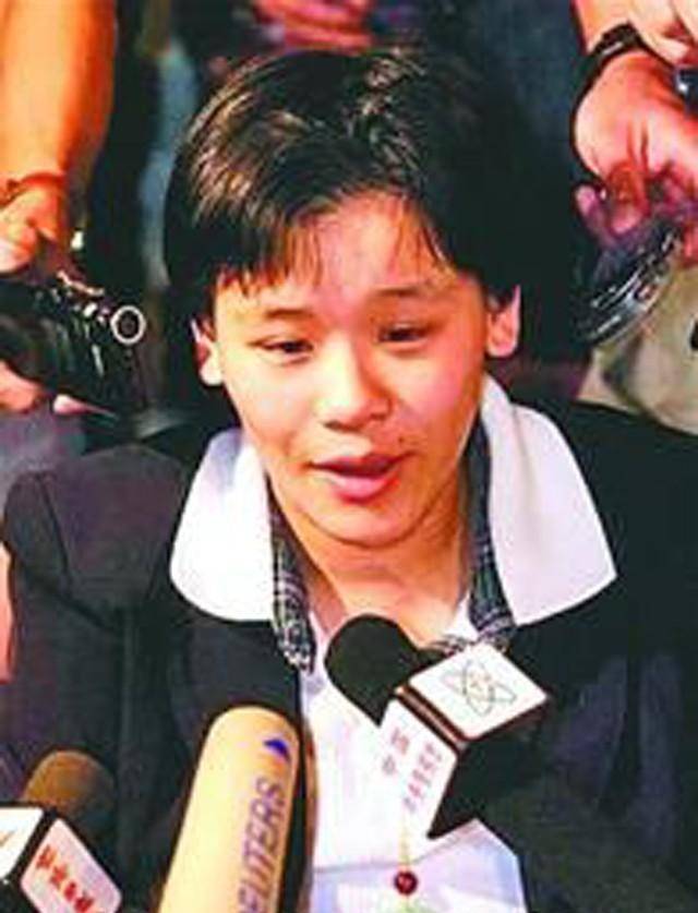 桑兰:体育新星摔成残疾,获赔1000万,17年后却被称为“撒谎精”_中国_跳马_教练