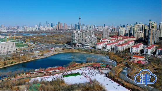 冰雪|冬奥进行时，天津的冰雪运动也热了起来！