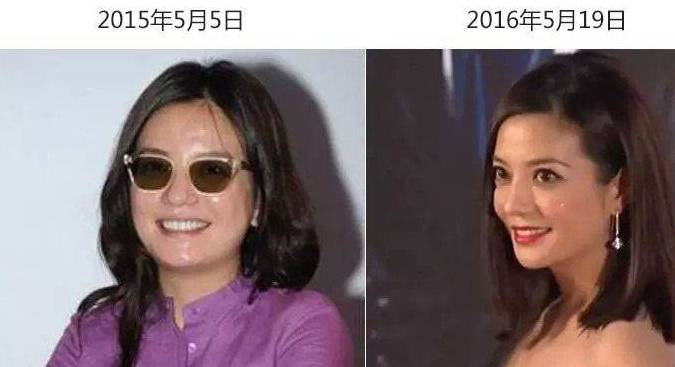 天气|减肥成功的女生有多可怕,看看真实案例