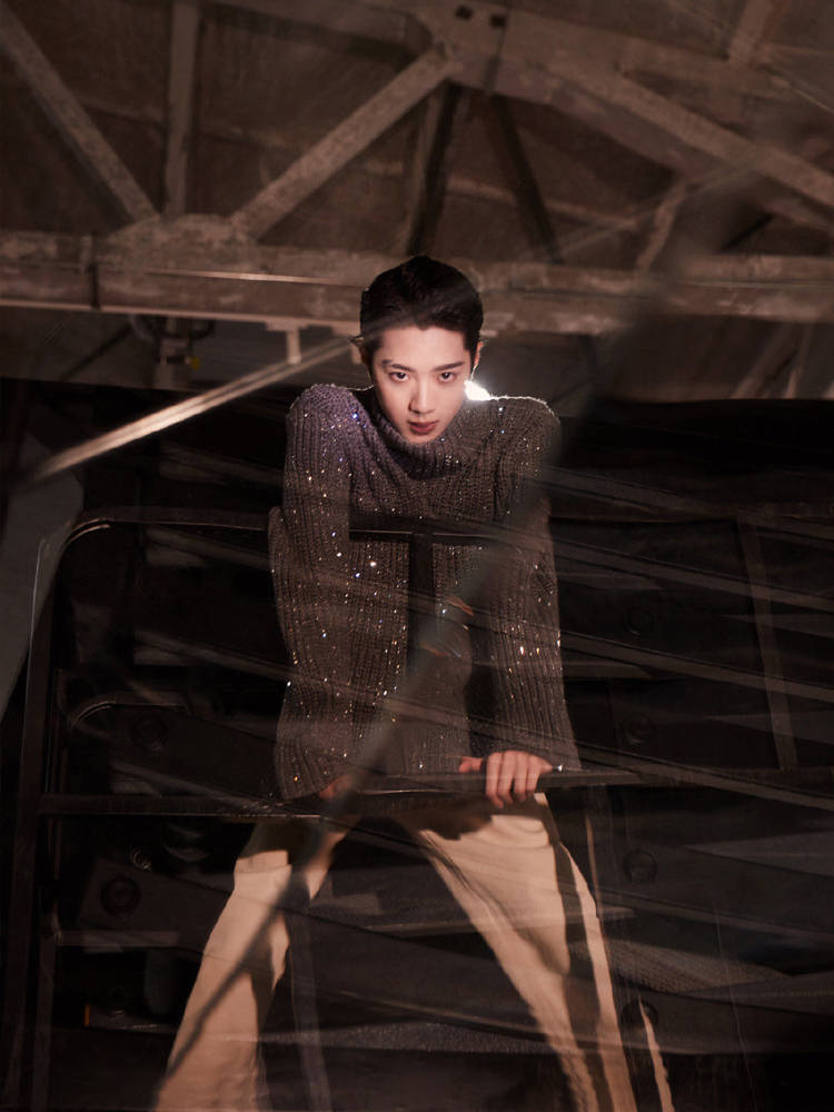 学长 &quot;初恋&quot;系穿搭！每套都是韩剧男主，网友：又心动了