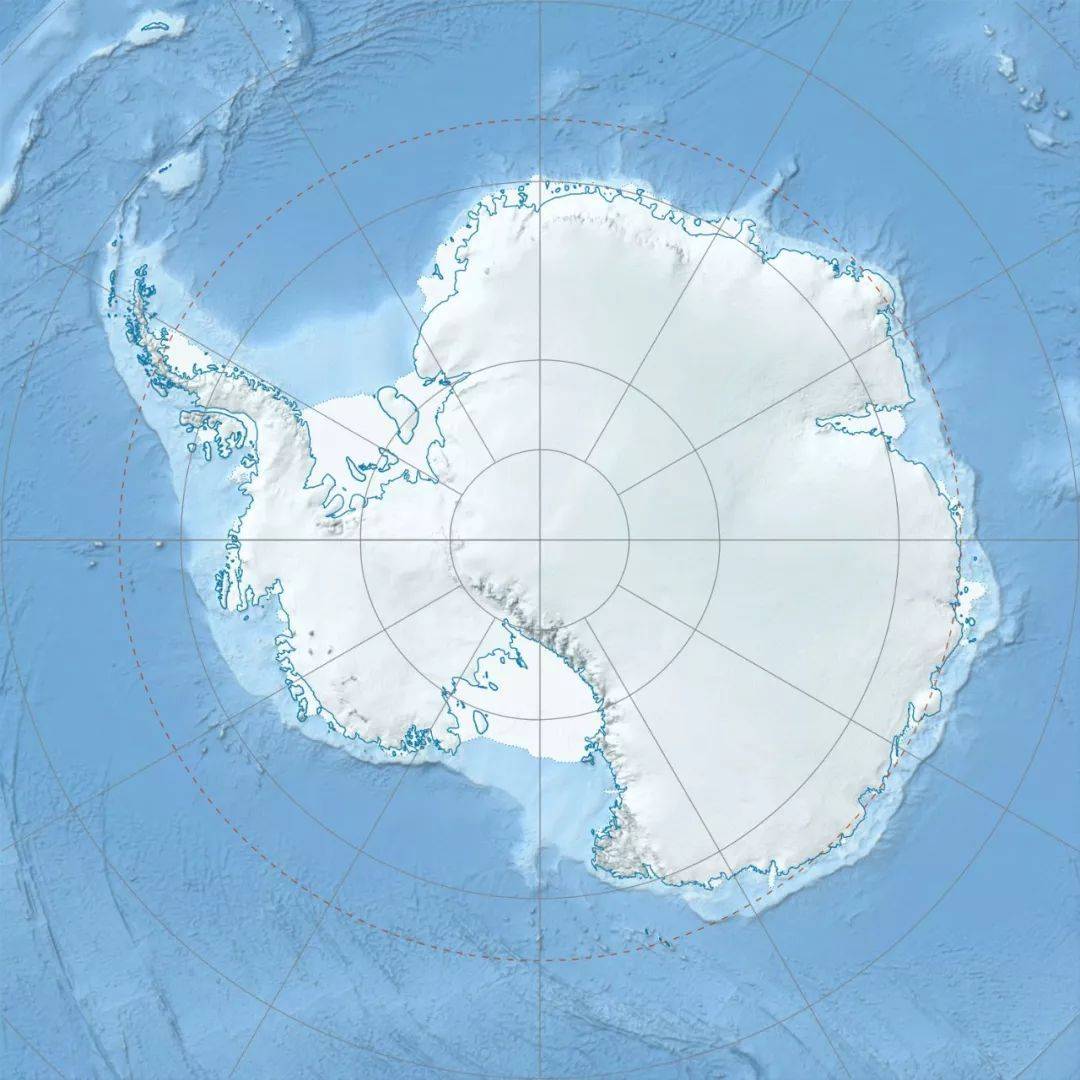 南极有多干旱？几千万年了，这里每年只下一点点雪！