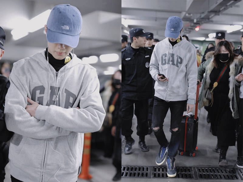 学长 &quot;初恋&quot;系穿搭！每套都是韩剧男主，网友：又心动了