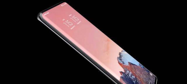 原创华为p50概念图双6000万麒麟9000鸿蒙系统手里的p40pro不香了