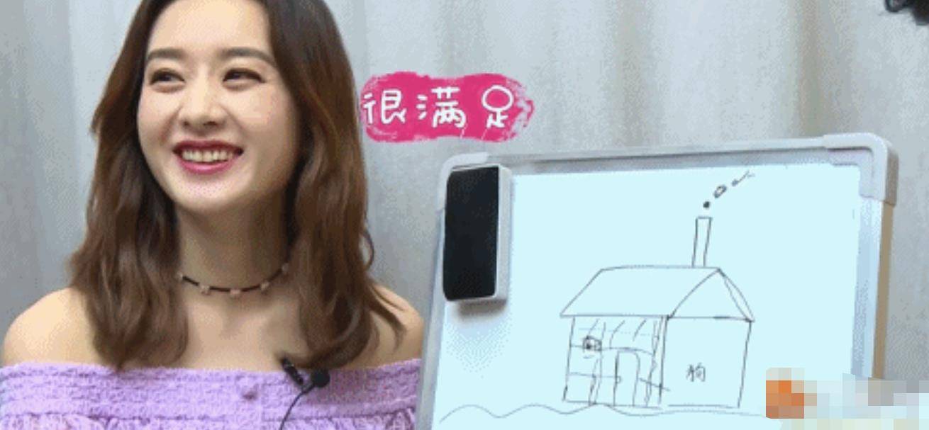 灵魂|明星中的“灵魂画手”：温碧霞老虎画成猫，沈腾画如其人太搞笑