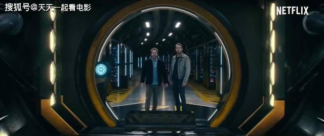 Netflix|“死侍”他爸是“绿巨人”!《失控玩家》导演新作,国内会引进吗?