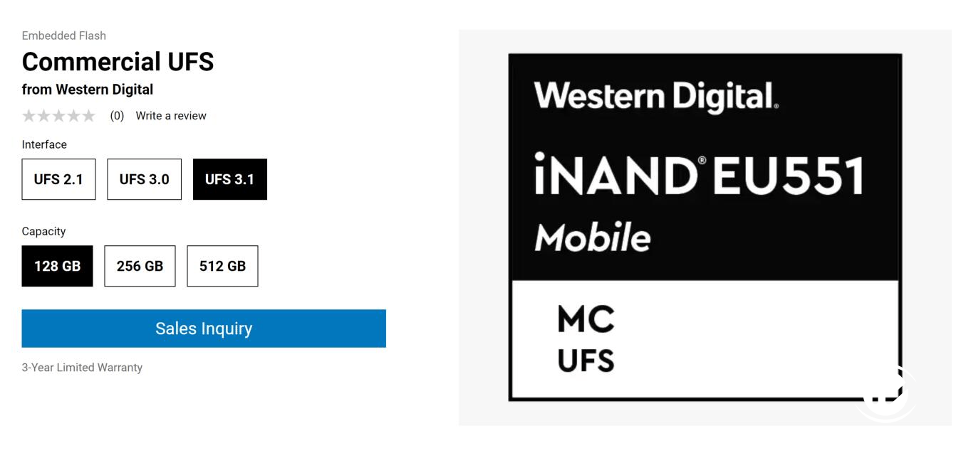 器件|iNAND MC EU551嵌入式闪存器件获年度行业推荐嵌入式存储器