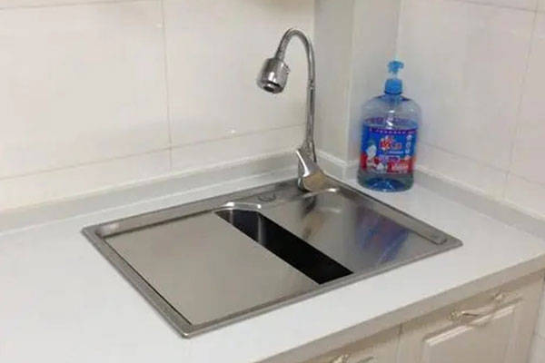 家庭装修过程中洗碗池安装需要注意什么 水槽 工作 切菜板