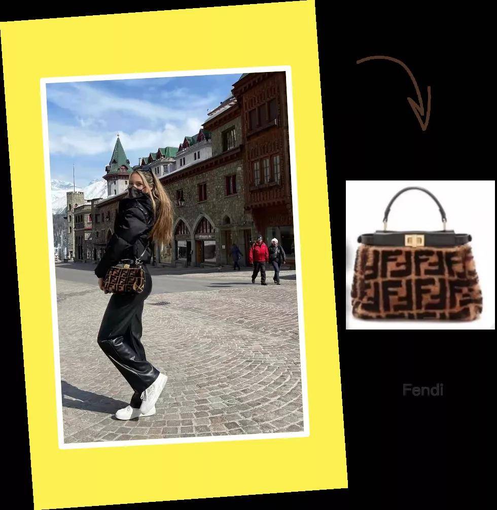 黑色 撬动时尚圈的谷爱凌，被各种大牌青睐的她，穿搭到底有多绝？