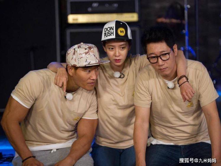 《runningman》險遭一鍋端,金鐘國樑世燦等陸續確診