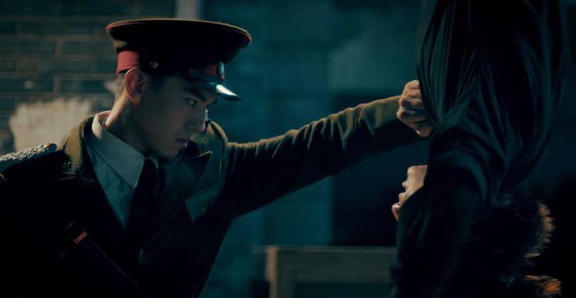 演技|影版《老九门》成热度榜第一,力压长津湖,或成网大悬疑片天花板