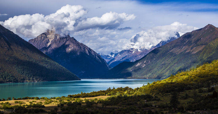 隐匿在林芝地区的宝藏旅游景点新措